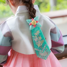 HARANG HANBOK 嬰幼兒用髮帶