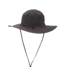 DECATHLON 迪卡儂 綁帶登山帽, 碳灰