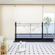 nuguna 베이직 롤 블라인드