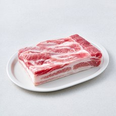 도드람한돈 무항생제 인증 삼겹살 보쌈용 (냉장), 1개, 500g