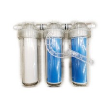 透明3段外殼+扳手組, 1套