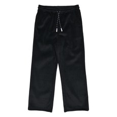 JCB 女童款天鵝絨羅紋寬鬆運動褲 R742