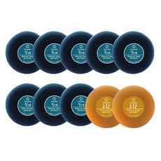 俗稱清大 110g x 8p + 硫磺中性肥皂 110g x 2p 套組, 1組