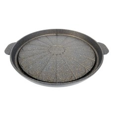 雙耳圓形烤盤, 1個, 直徑310mm