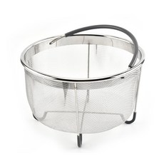 把手不鏽鋼瀝水籃