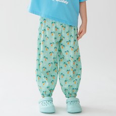 베베쥬 팜트리 몸페 팬츠