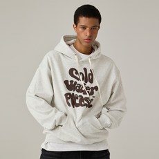URBANAGE Cold Water Plz連帽T恤 Oversize