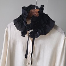 varvisu Piatto 蕾絲領巾