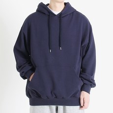 오티디 프리미엄 텐타덤블 쮸리 오버핏 후드티