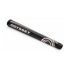 Callaway 卡拉威 Odyssey 中型推桿握把, 黑色, 1個