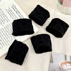 피어니스트 포니 스포티 헤어밴드 스크런치 5p