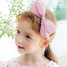 chenny bongbong 女童Pleasing Rosa髮帶