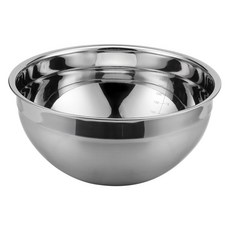 Balunfini 全不鏽鋼加深攪拌盆, 4.5L, 1個