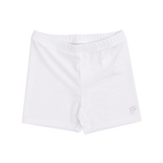 Tiffany 女童素色短褲