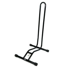 Dvic L 形室內自行車架, 黑色