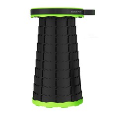 Market Plan 可折疊椅, 綠色, 1個