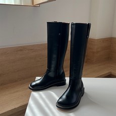 여성용 루이베이 롱부츠 C142_0255