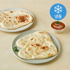 탄두리 난 5개입 (냉동), 500g, 1개