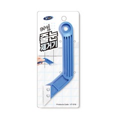 Vtech 磁磚填縫劑刮除器, 1個