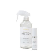 Baby & Mom 優質漢拿峰清潔消臭噴霧 500ml + 隨身瓶 50ml組, 1組