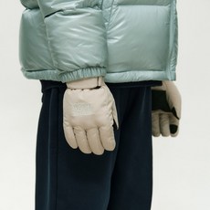 MaritheFrancoisGirbaud 經典Logo鋪棉手套