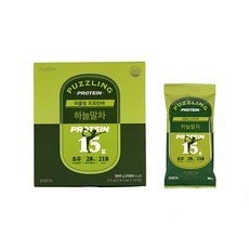 拼圖蛋白棒天空抹茶 10p, 500克, 1個