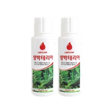 리컴 생박테리아, 2개, 120ml