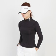 MINEFLOW 女性用 The Mind BTW 雙線內搭長袖高爾夫T恤