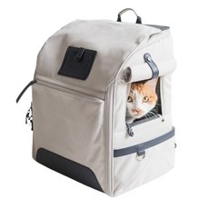 PROJECT 21 寵物外出包 全新躺躺包, 1個, 深海軍藍