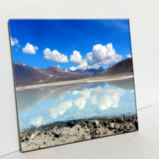 HTP 水中倒影天空磁磚 C757, 1個