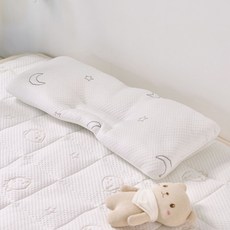 嬰幼兒用Duralon涼感兒童枕頭, 涼感月亮