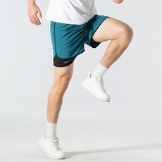 스타빈 남성용 컬러 스포츠 반바지