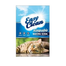 Easy Clean 沙奇 優質超凝結貓砂-藍標 強效除臭蘇打配方, 20lb, 1袋