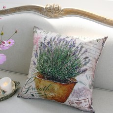 앤코튼 센츄리 명화 인테리어 쿠션커버