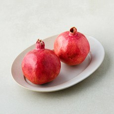 만나다 우즈베키스탄산 석류 2개입, 1개, 800g