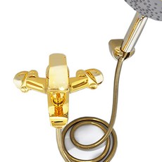 24K黃金浴缸淋浴水龍頭, 1個