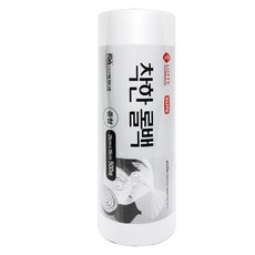 롯데이라이프 착한 롤백 중 25cm x 35cm, 중(M), 500개입, 1개