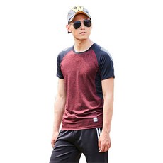 Minsung Company 男士戶外Express修身T恤