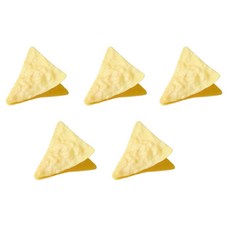 다아모아 감자 칩 밀봉 집게 삼각형 5p