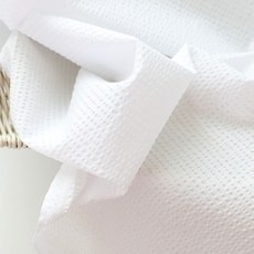 굿팡패브릭 면 리플 대폭 다모르무지 패브릭원단