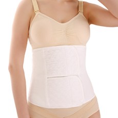 뿌뜨리아 벨크로 허리 벨트 임산부 복대 2단