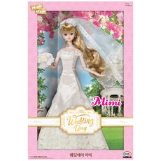 MIMI WORLD 婚禮日Mimi優雅, 混合顏色