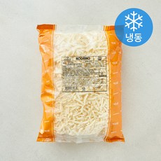 코다노 떡볶이용 치즈믹스 (냉동), 2.5kg, 1개