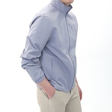 韓國 BUFFALO 男款都會風超輕量防風外套 YHSL350