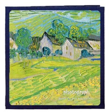 梵谷畫作圖案相冊, 04型黑色, 30張