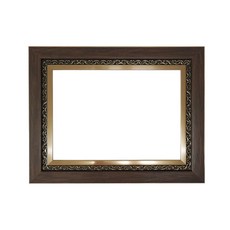 150片拼圖畫框 406K, 406棕色