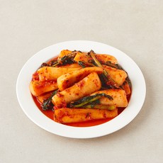 주왕산 김치 총각김치, 2kg, 1개