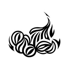 HTP 傳統圖案磁磚 K0830 8734, 雲紋, 1個