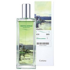 Coreana Cosmetic Senite 身體香氛噴霧 Oriental Refresh 100ml, 1瓶