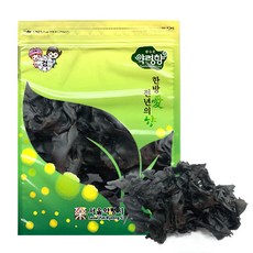 1000yencrops 乾燥海帶, 300g, 1包